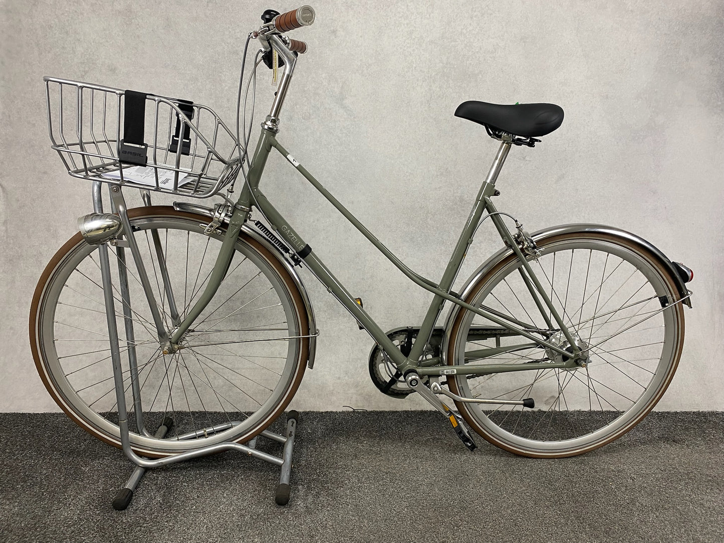 Gazelle van Stael