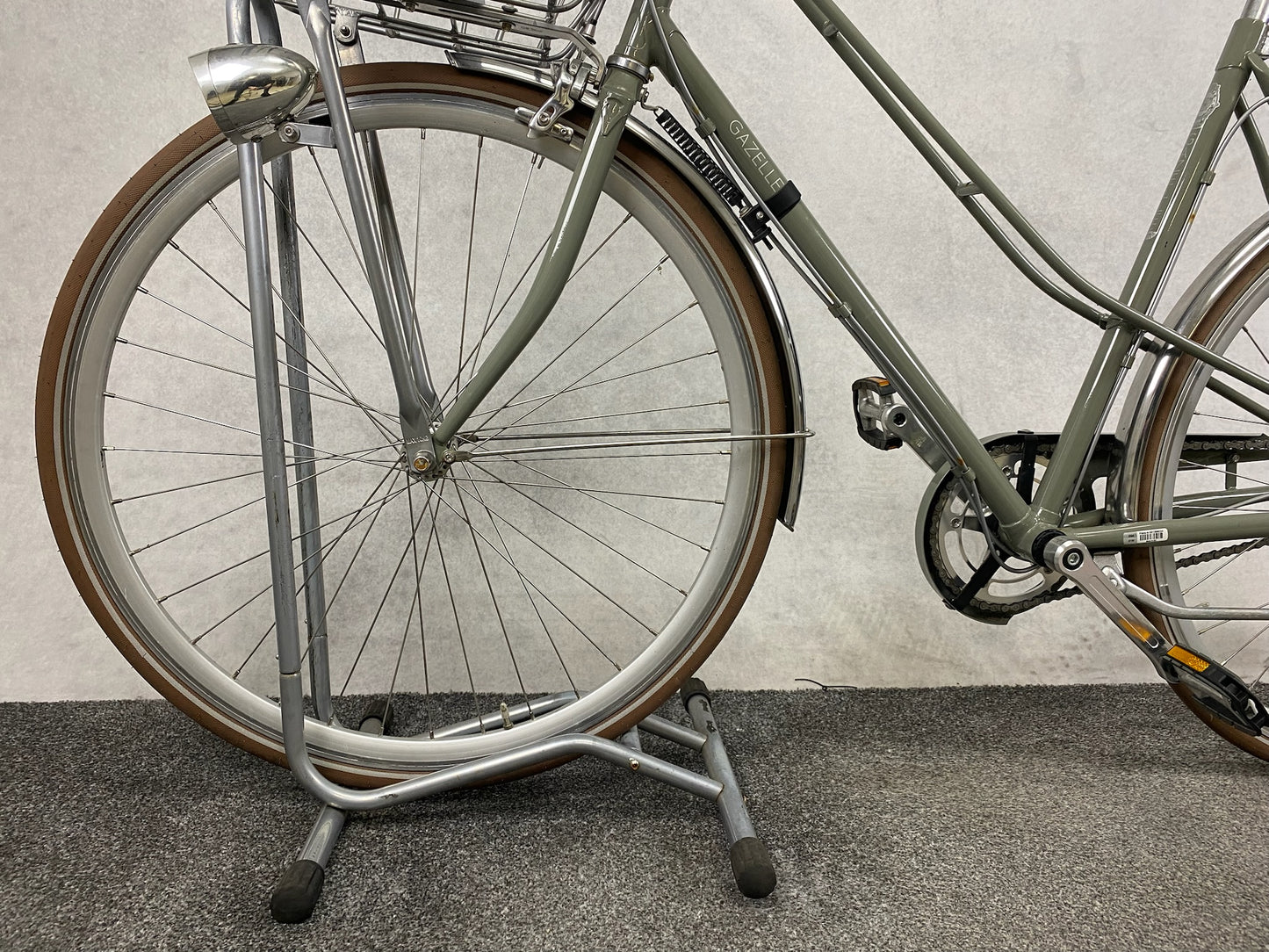 Gazelle van Stael