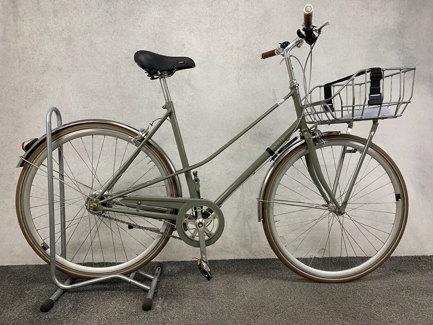 Gazelle van Stael