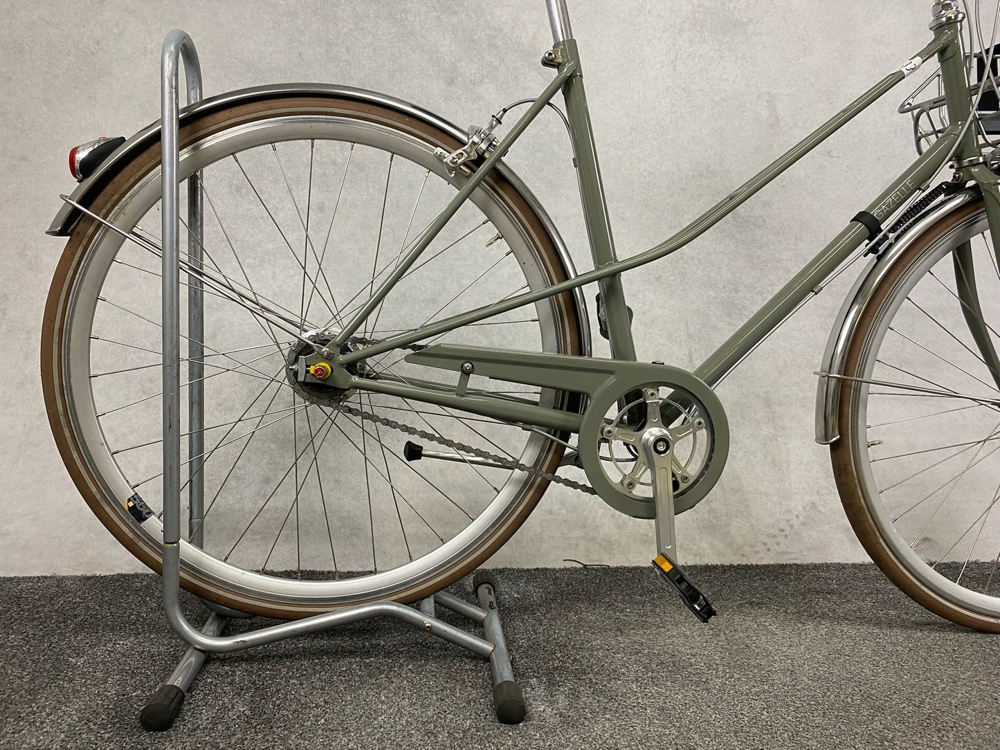 Gazelle van Stael