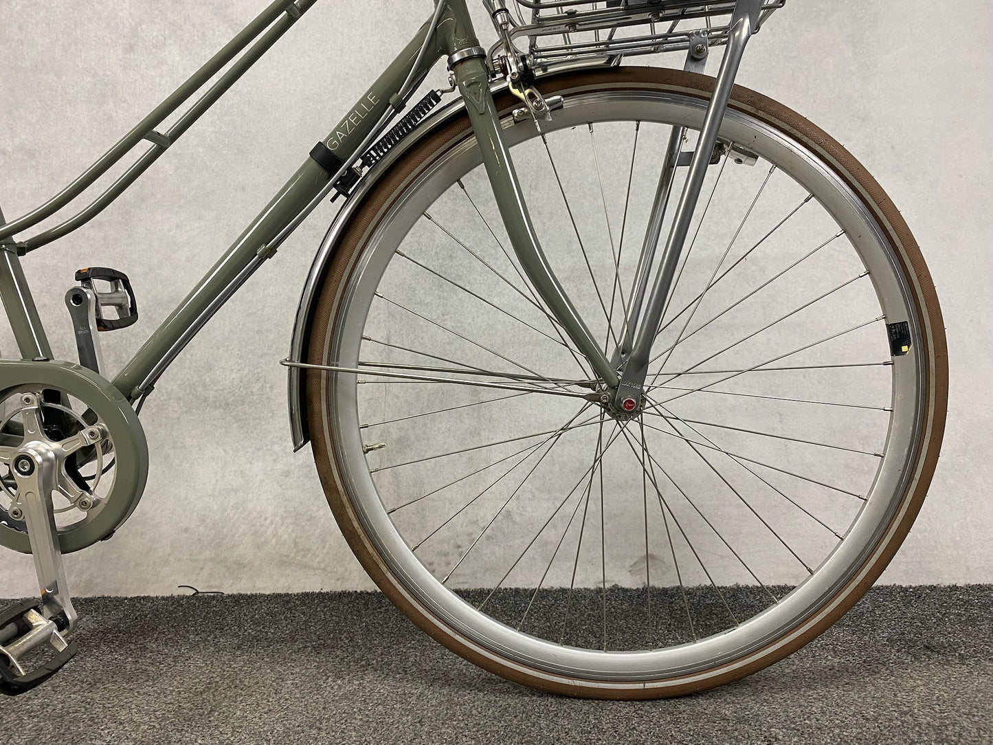 Gazelle van Stael