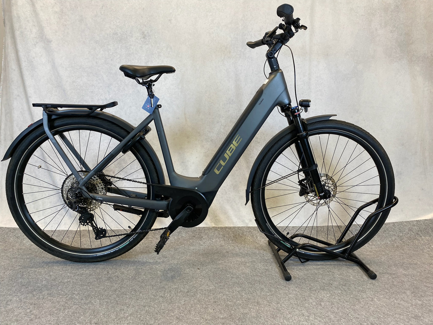 Cube Touring Hybrid EXC 625