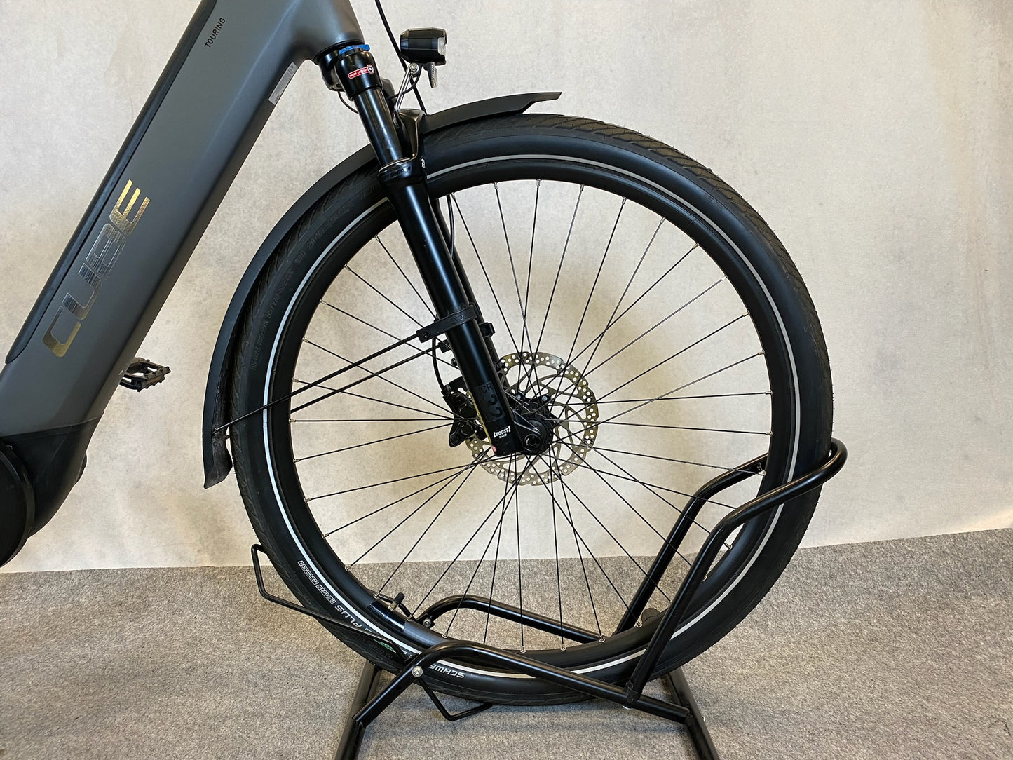 Cube Touring Hybrid EXC 625