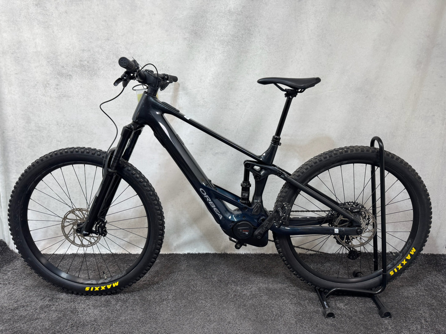 Orbea Wild H20