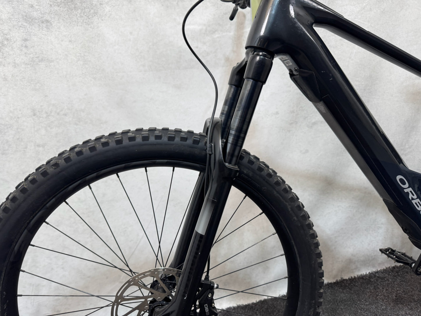Orbea Wild H20