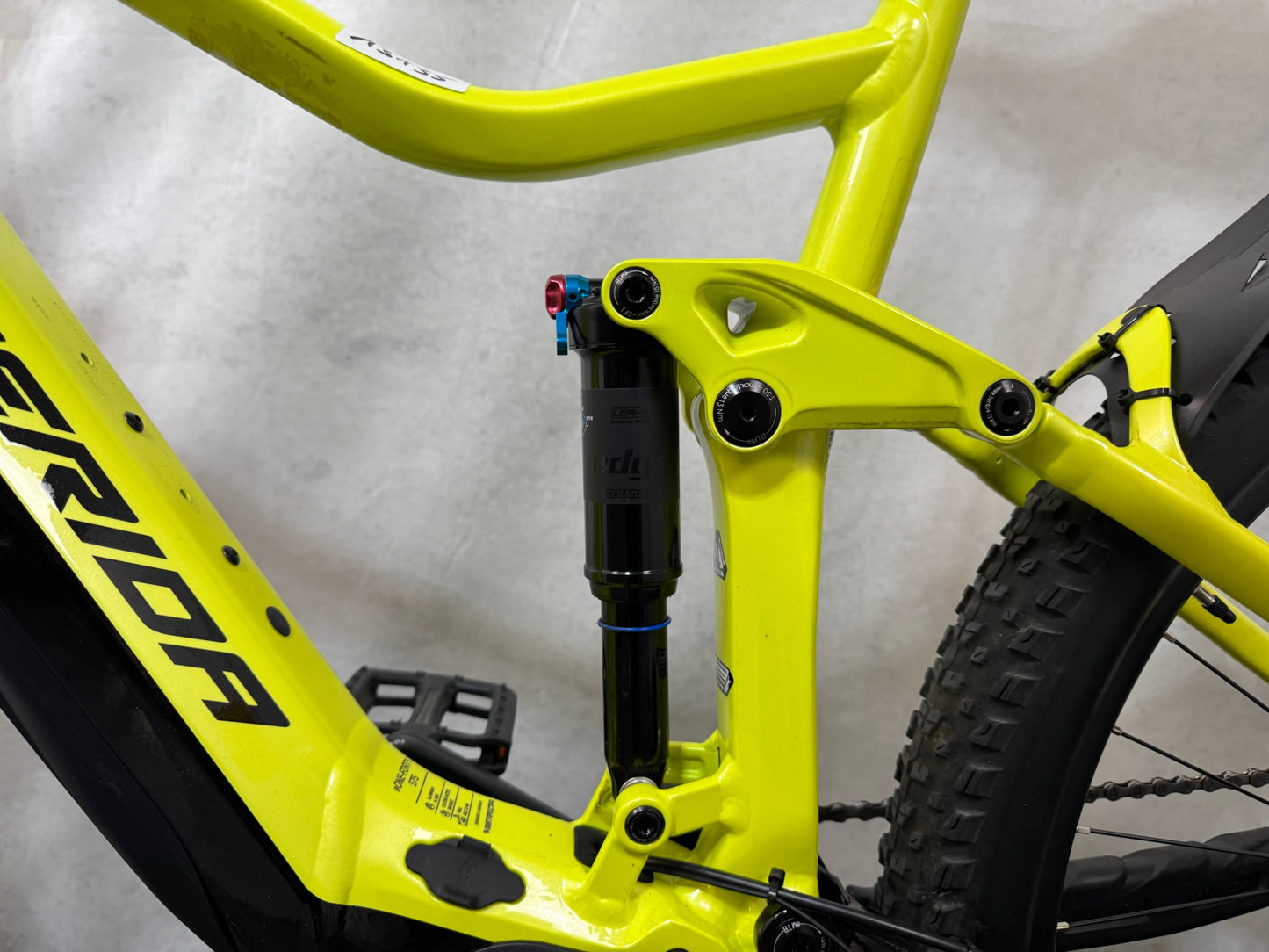 Merida EOne Forty 575