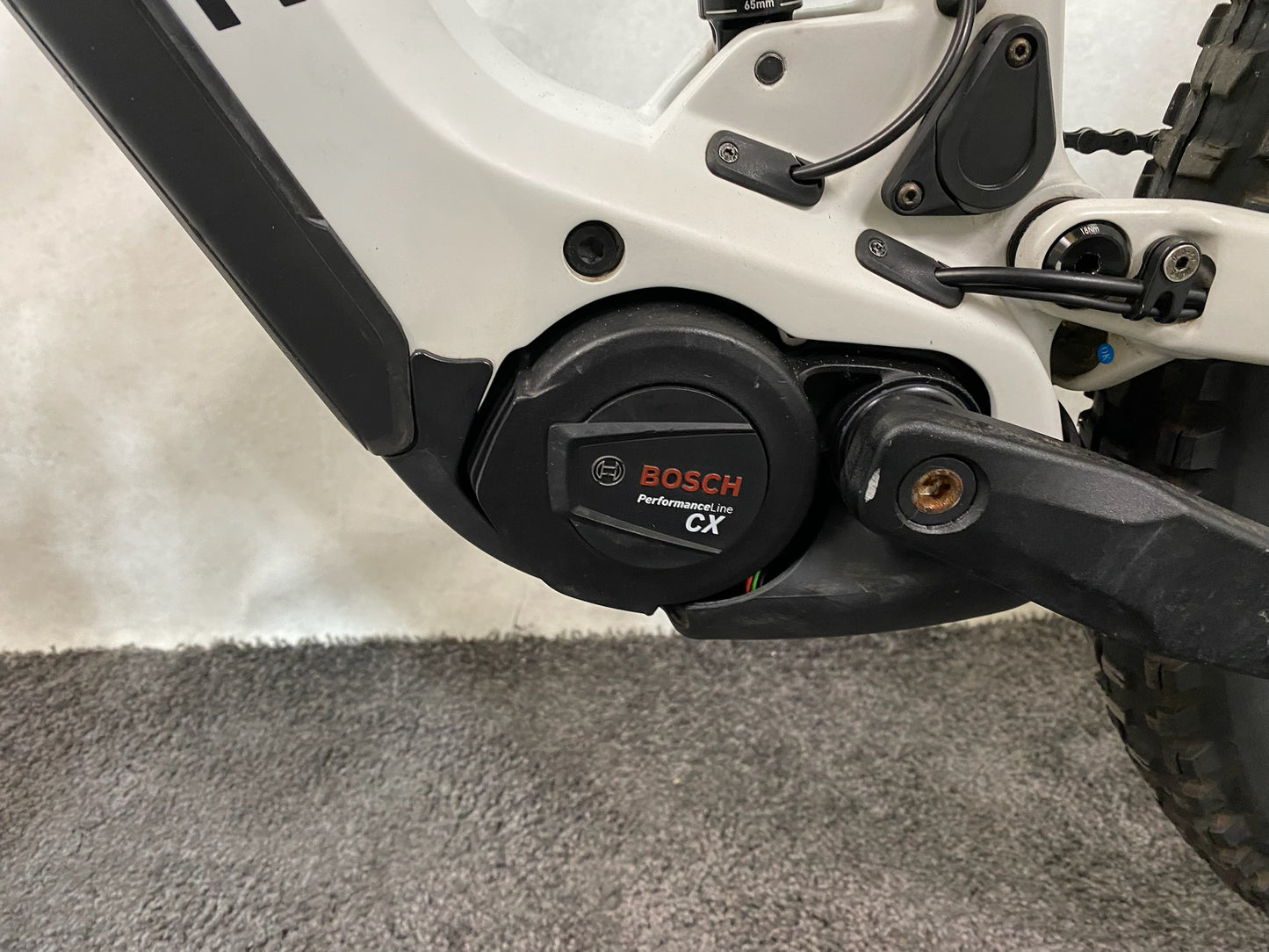 Cube Stereo Hybrid 140 HPC SLX 750