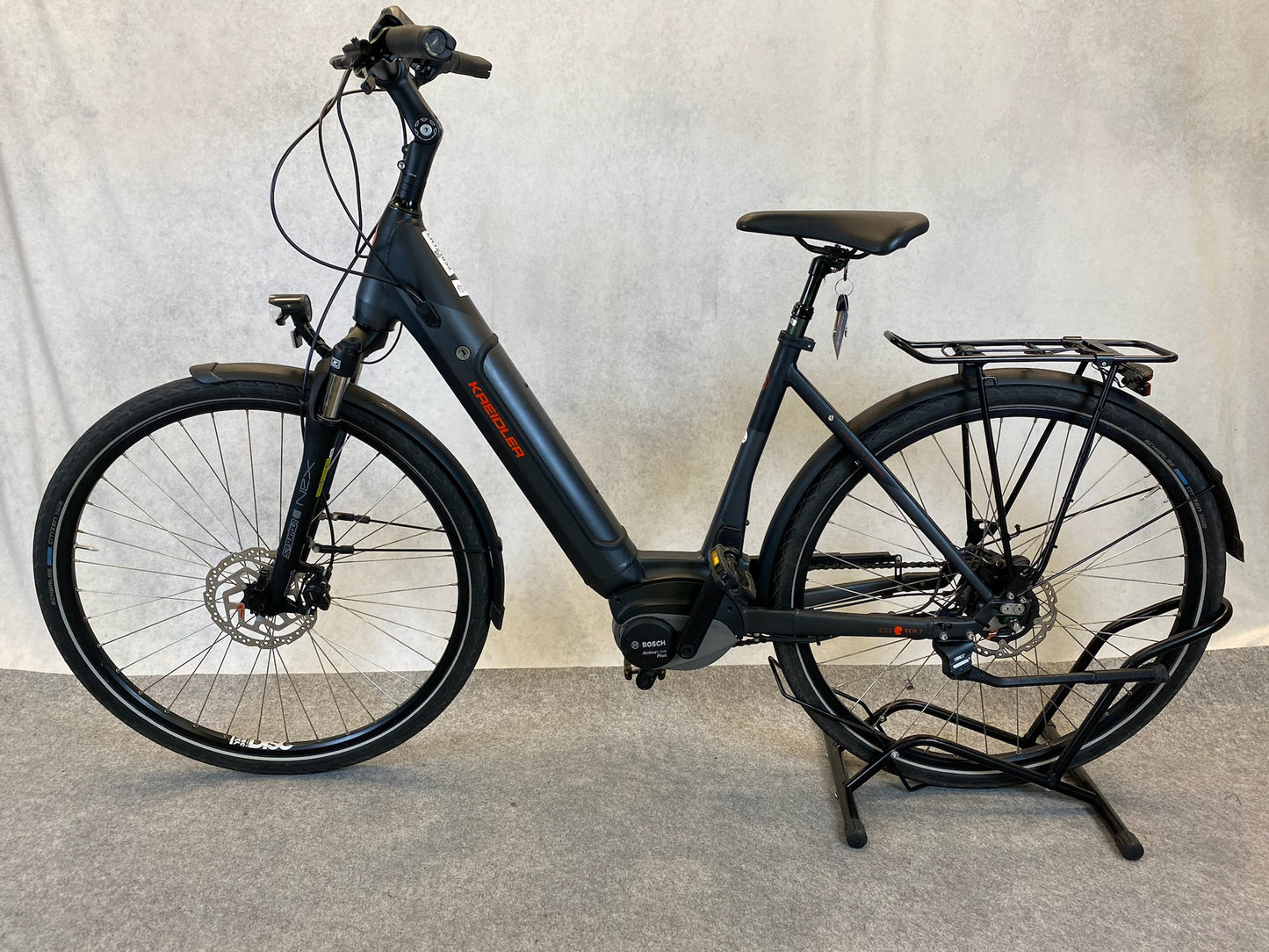 Kreidler Vitality Eco 7 Shimano Nexus 8-Gang Rücktritt (Wave) / anthrazi