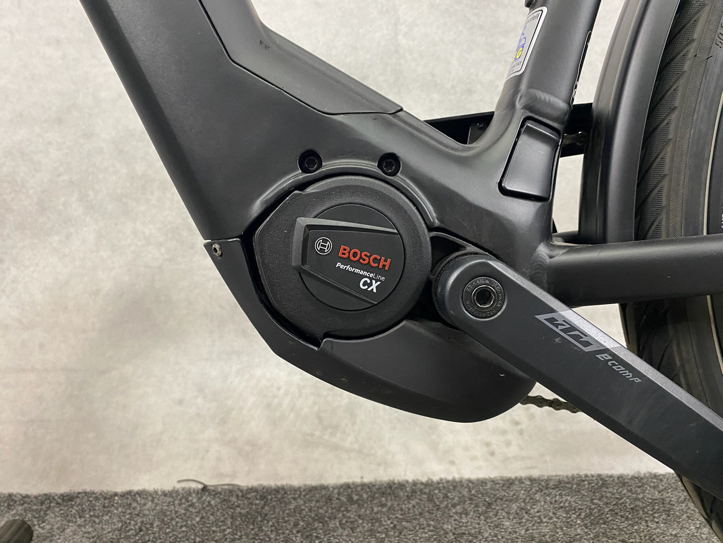 KTM Cento 10 Plus