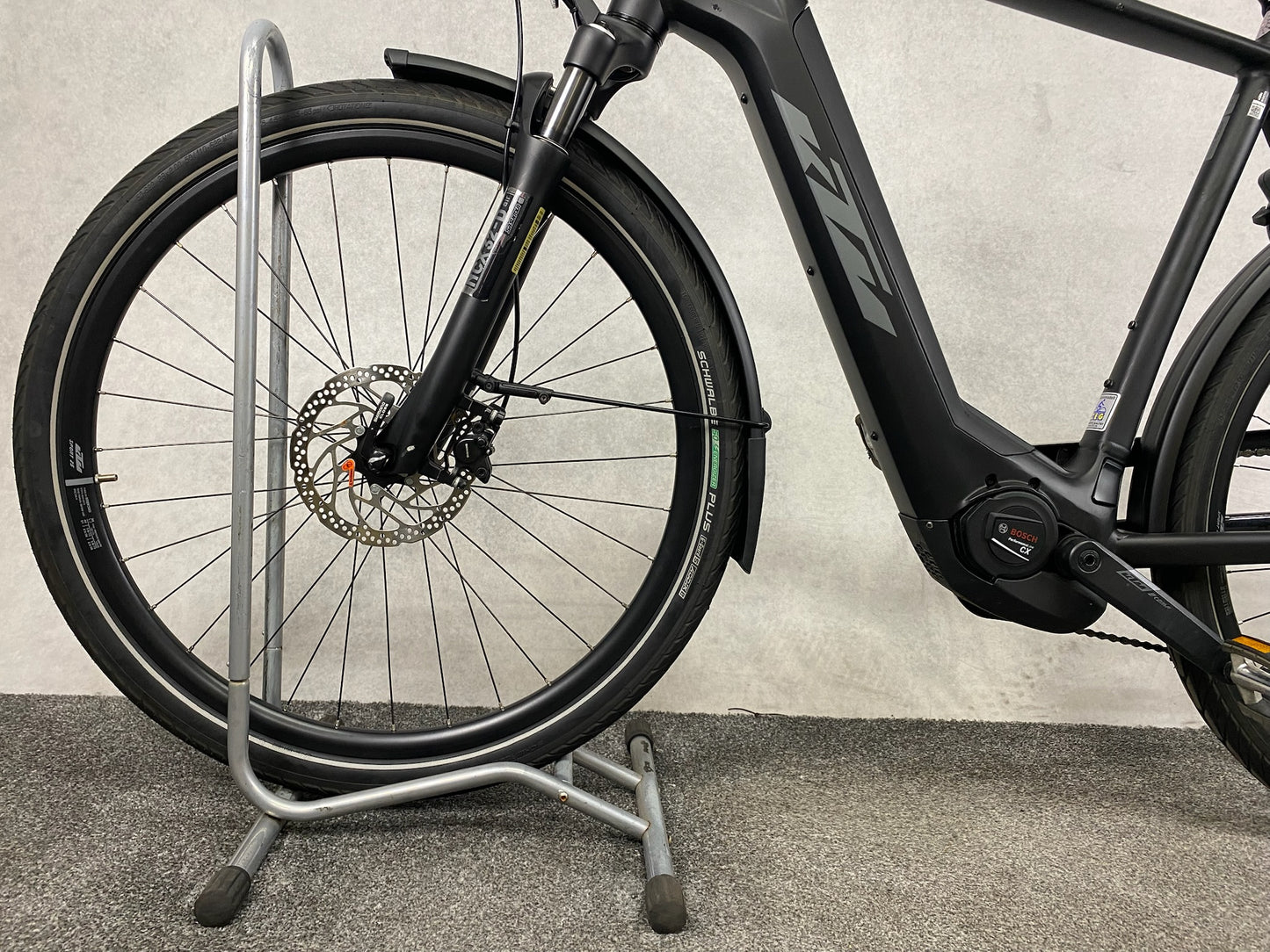 KTM Cento 10 Plus