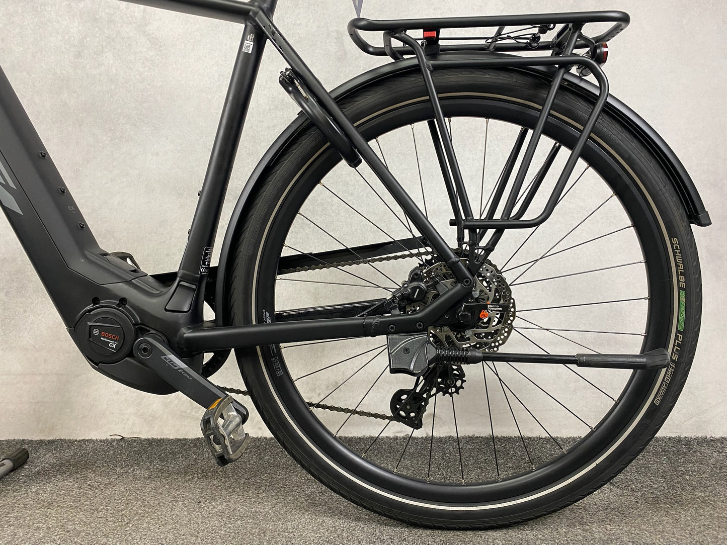 KTM Cento 10 Plus