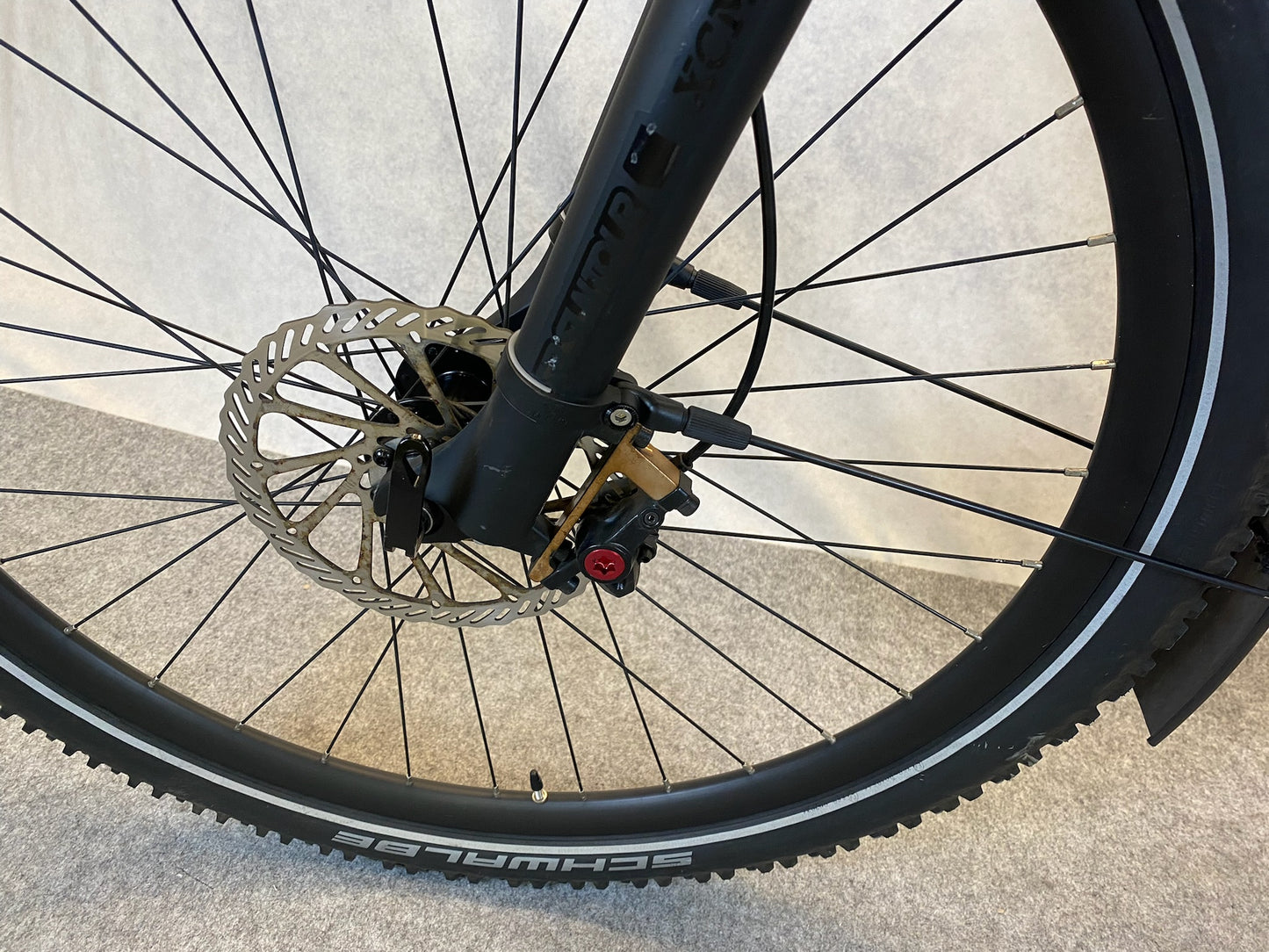 Corratec E-Power MTC Elite