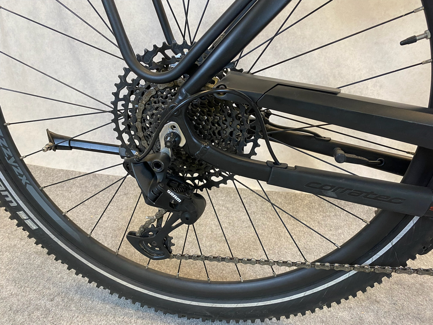 Corratec E-Power MTC Elite