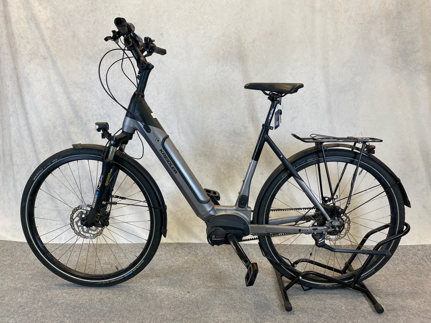 Kreidler ECO 8 + l Wave (Rücktritt)