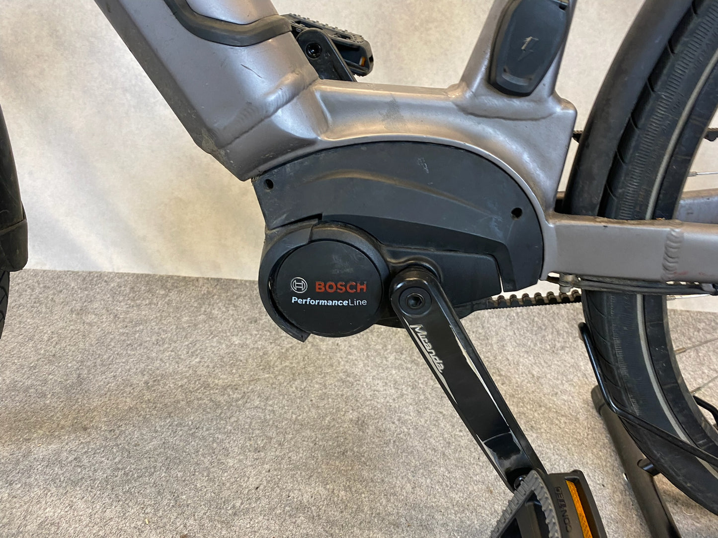 Kreidler ECO 8 + l Wave (Rücktritt)