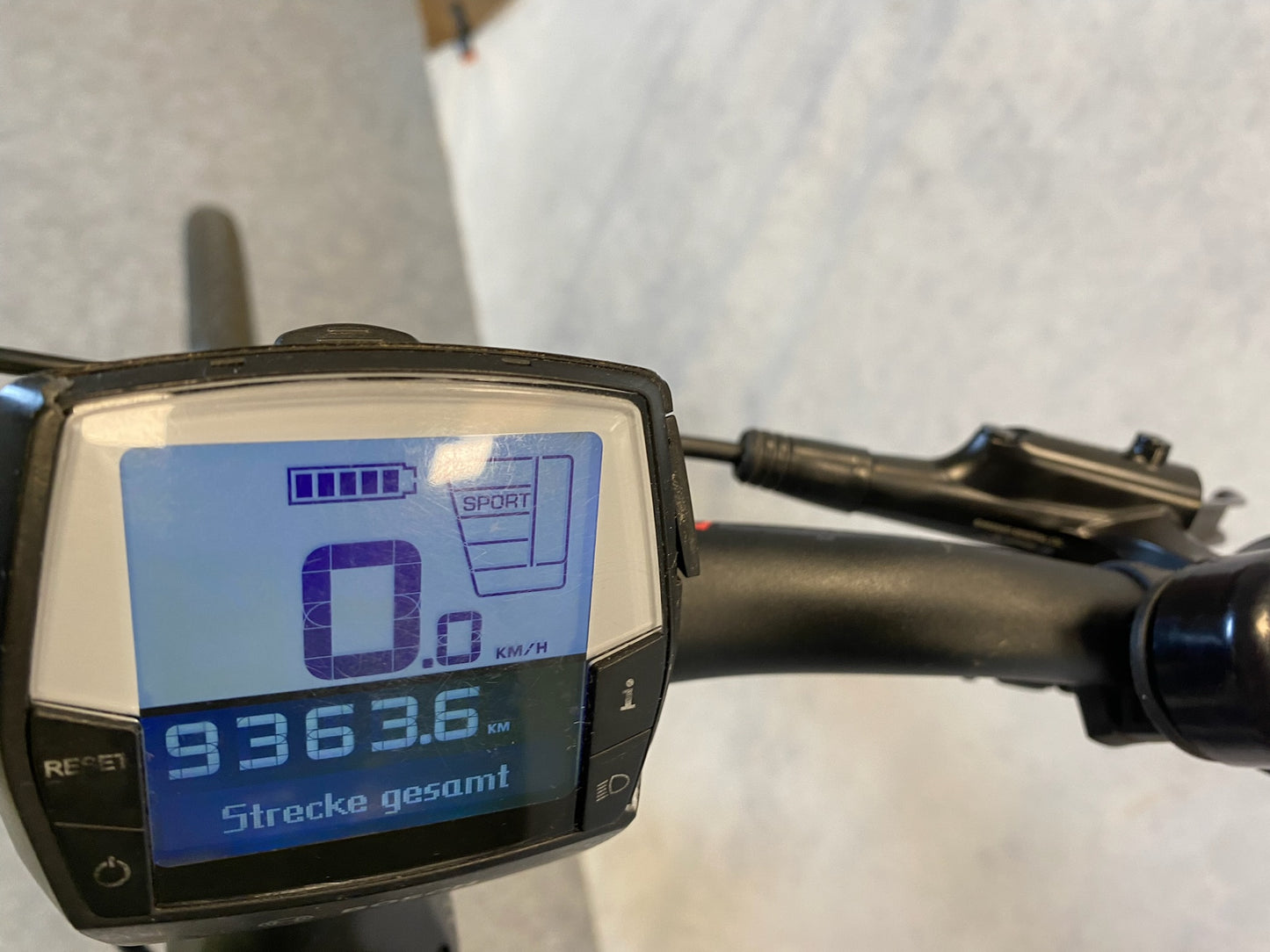Kreidler ECO 8 + l Wave (Rücktritt)