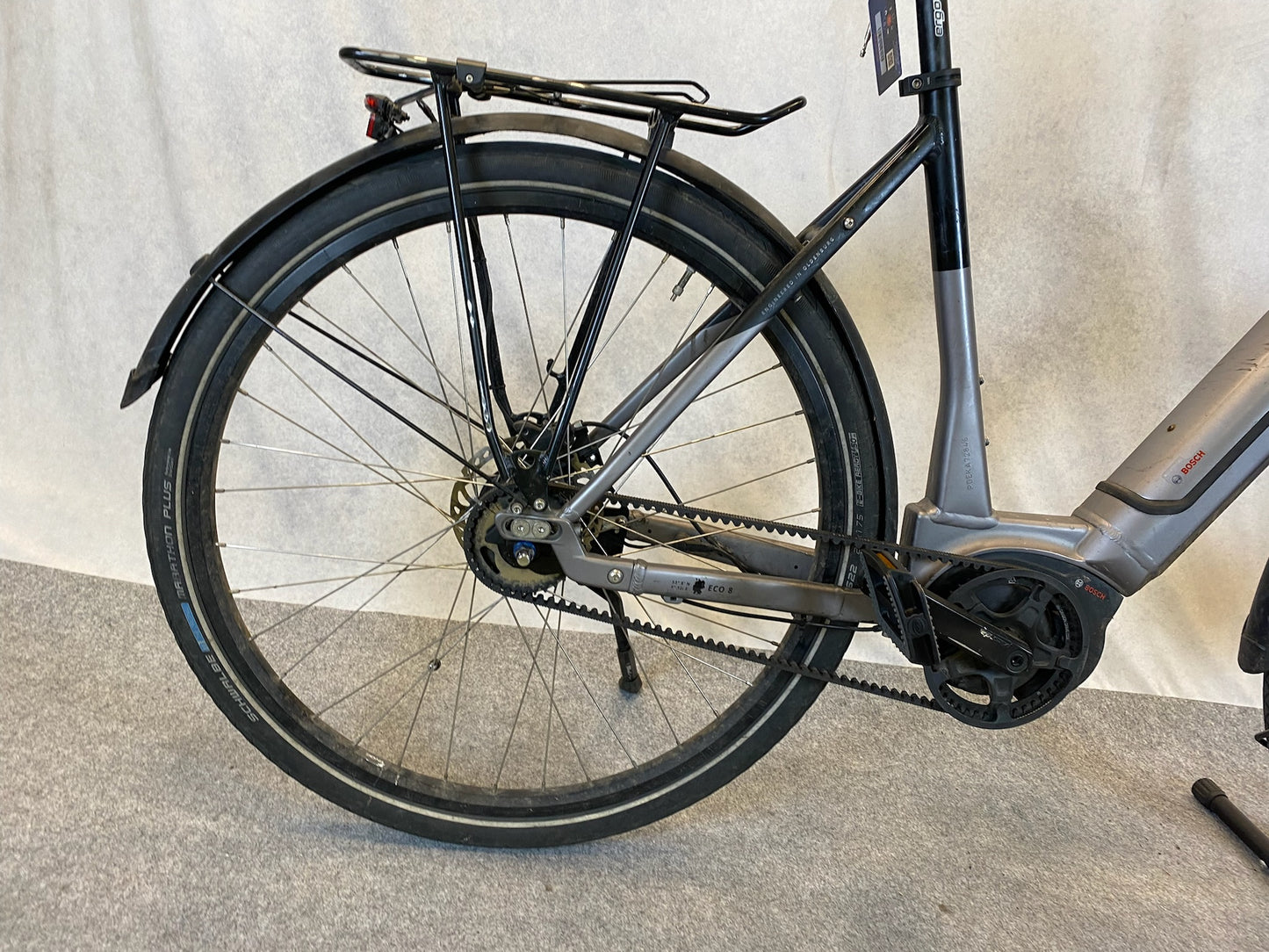 Kreidler ECO 8 + l Wave (Rücktritt)