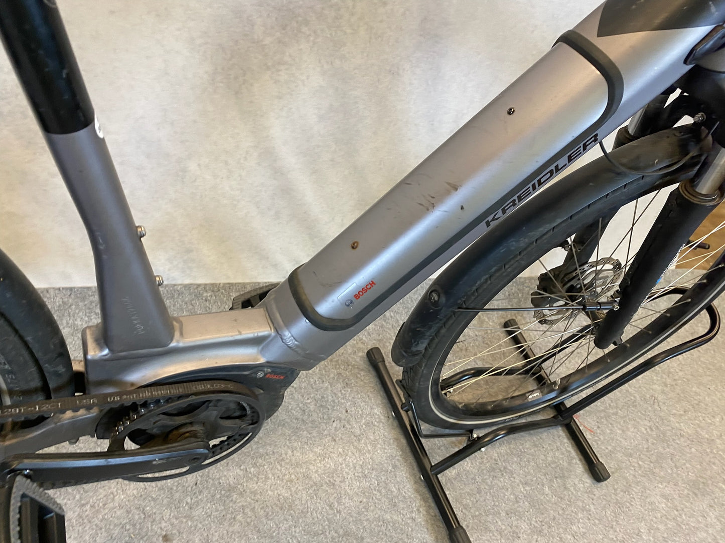 Kreidler ECO 8 + l Wave (Rücktritt)