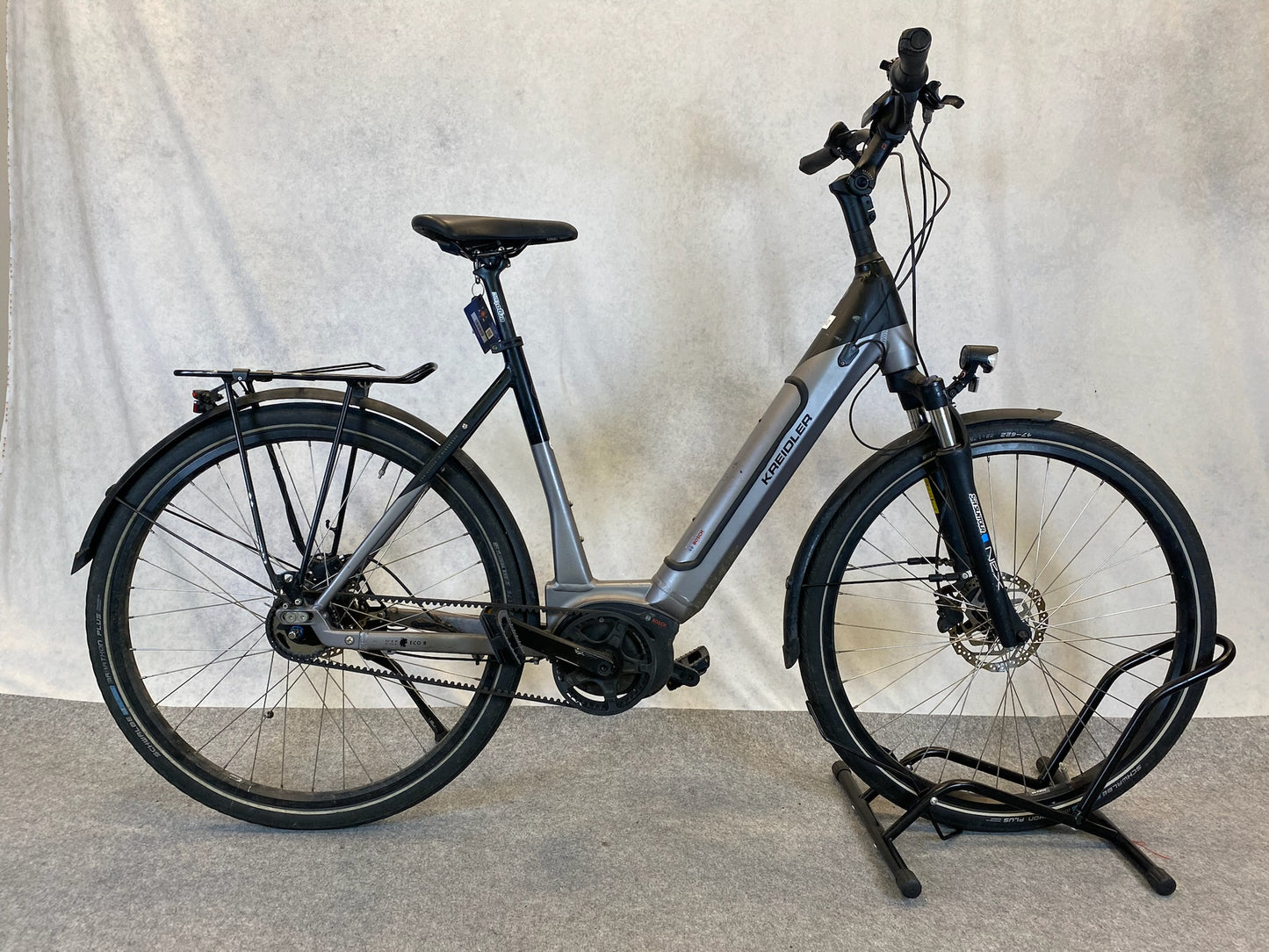 Kreidler ECO 8 + l Wave (Rücktritt)