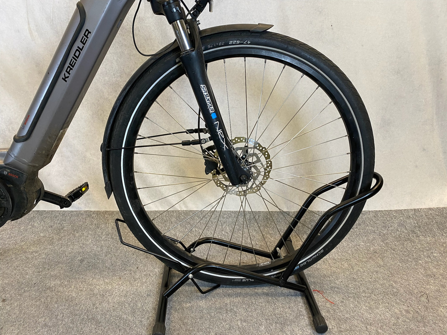 Kreidler ECO 8 + l Wave (Rücktritt)