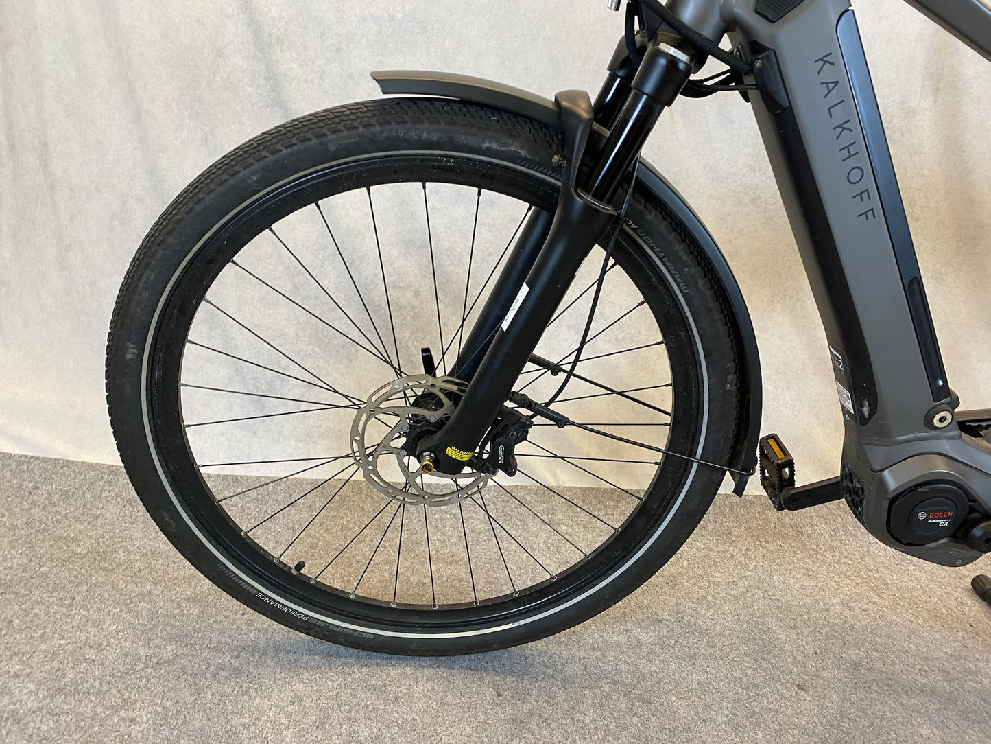 Kalkhoff Endeavour 5.B Move+