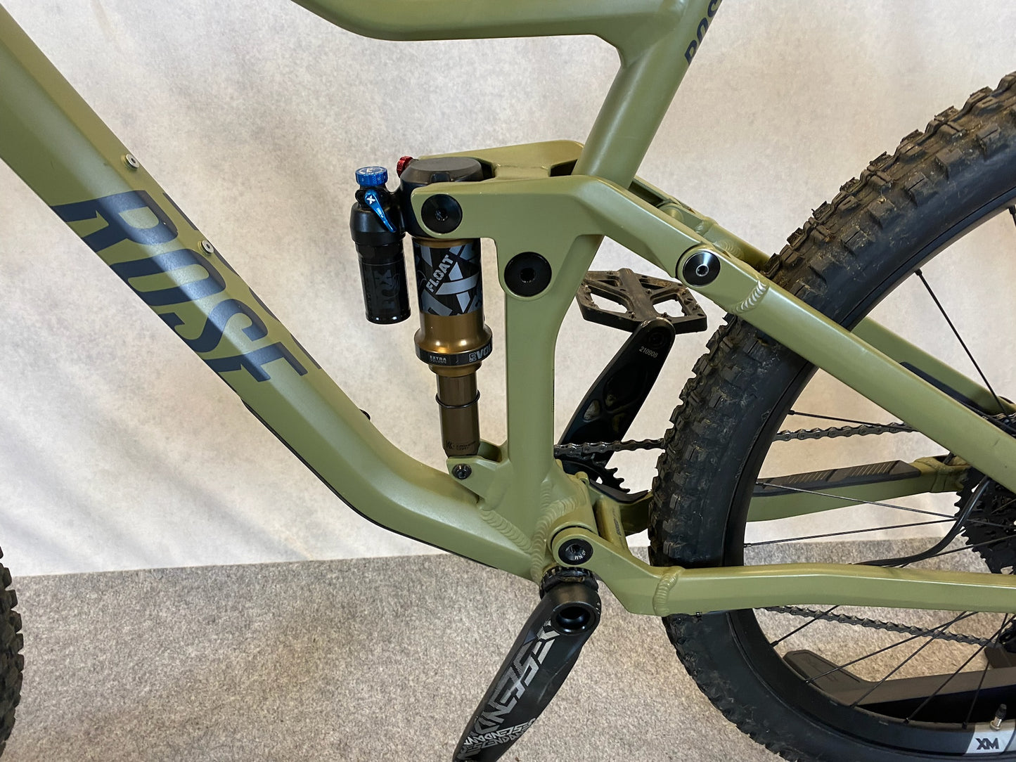Rose Bikes ROOT MILLER 3