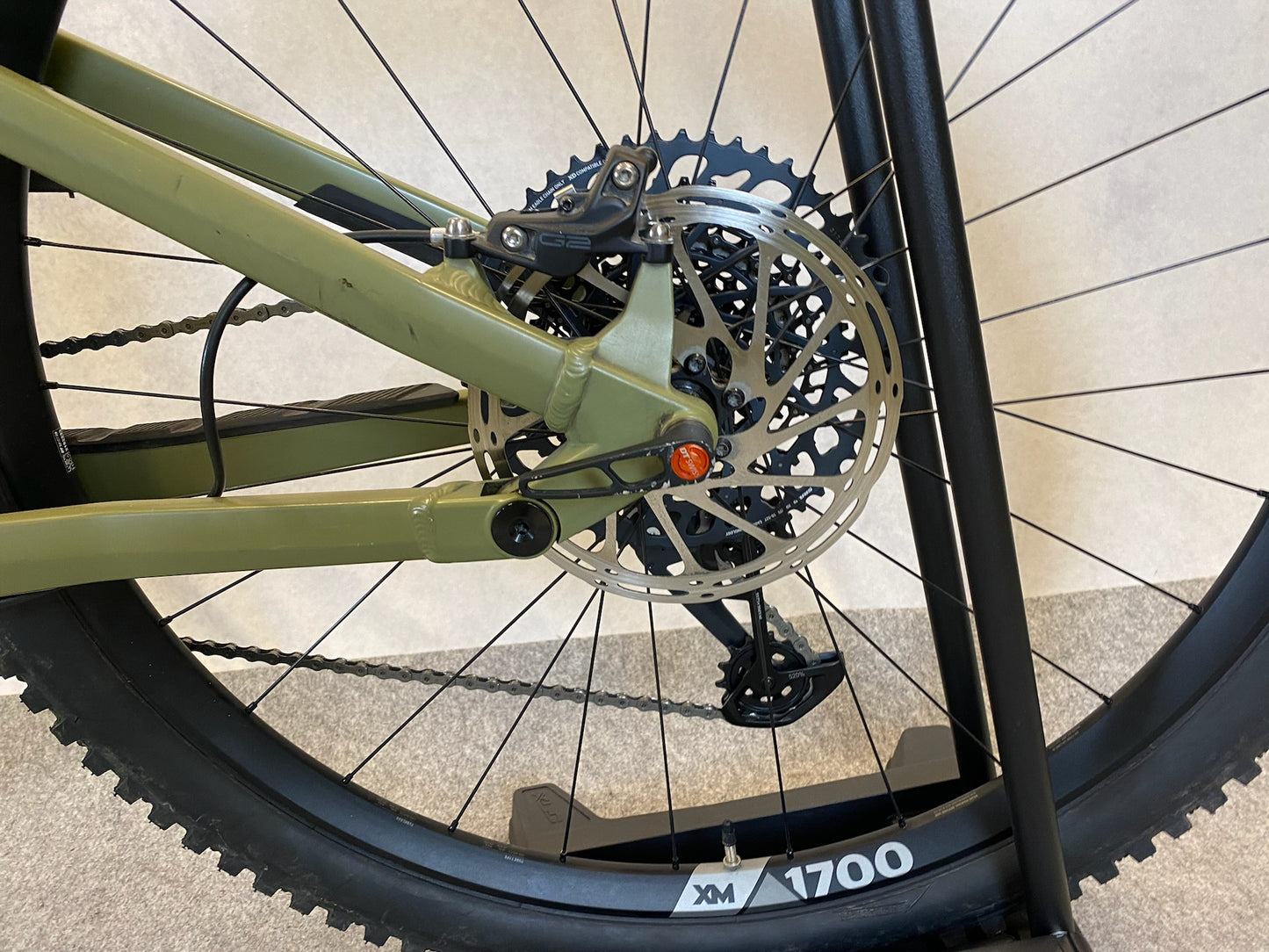 Rose Bikes ROOT MILLER 3