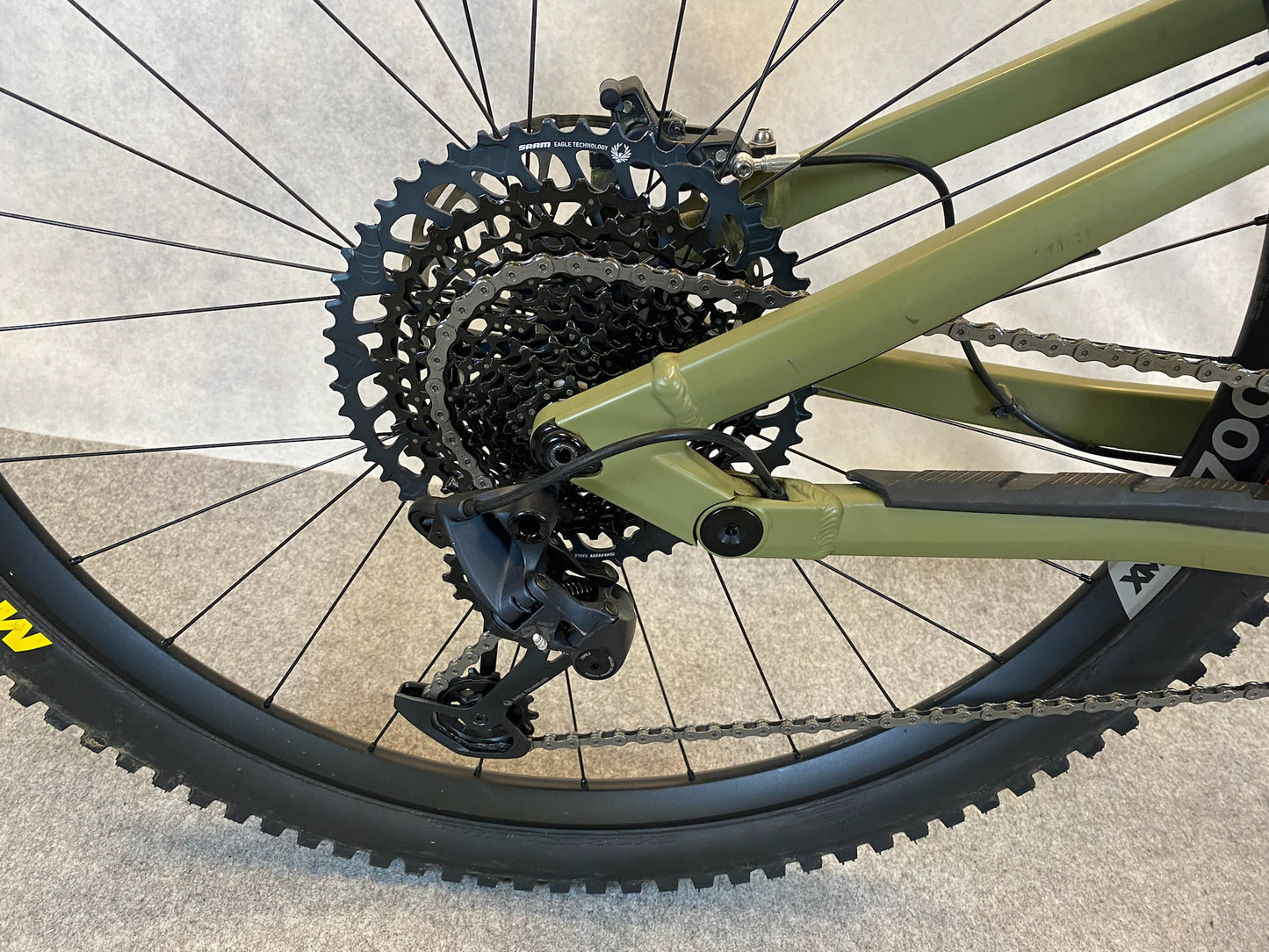 Rose Bikes ROOT MILLER 3