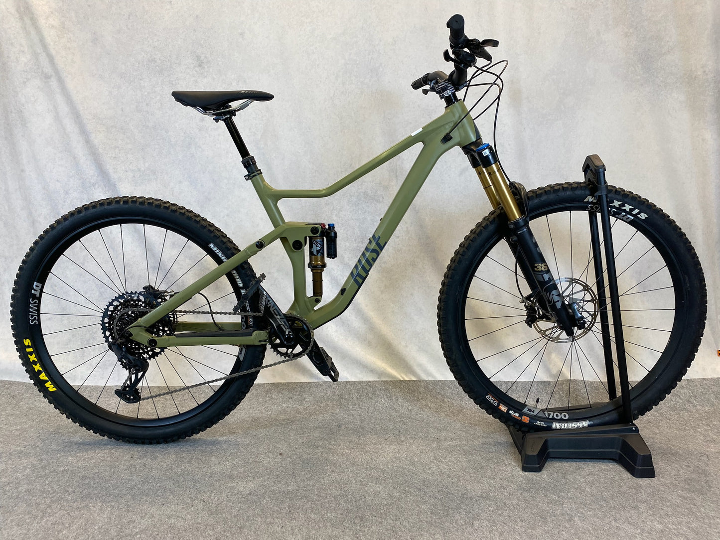 Rose Bikes ROOT MILLER 3