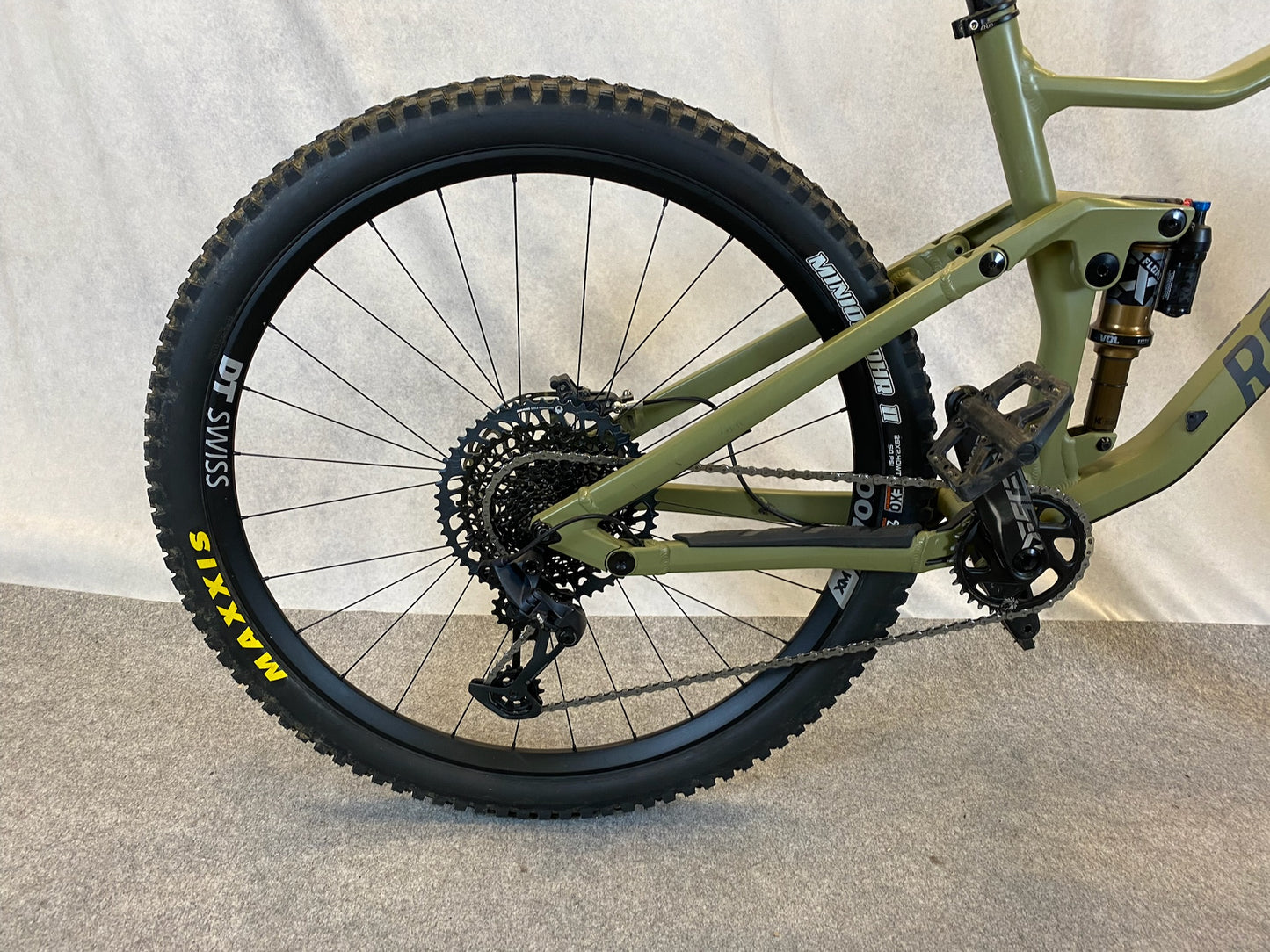 Rose Bikes ROOT MILLER 3