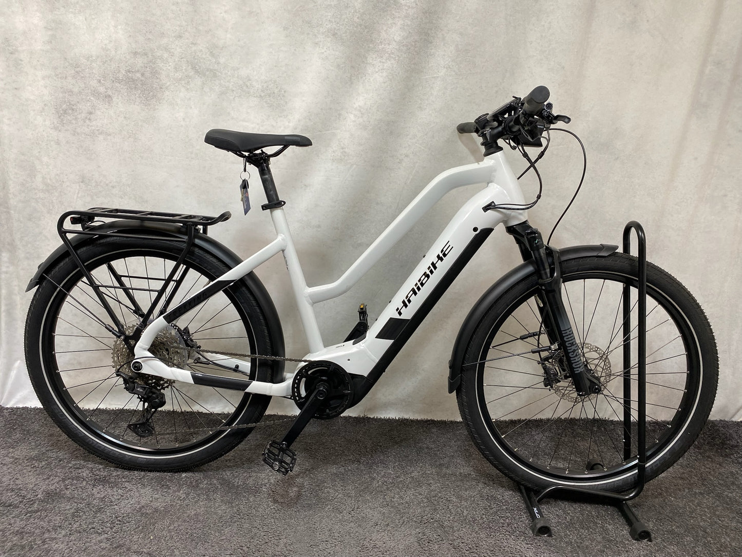 Haibike Trekking 8 Trapez