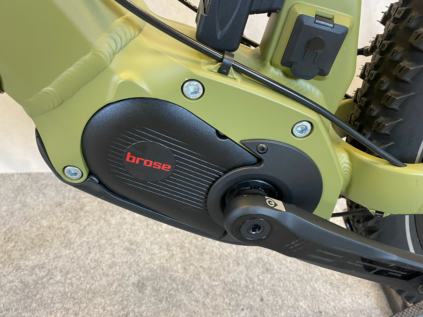 Nox Cycles Hybrid XC Trail BMZ