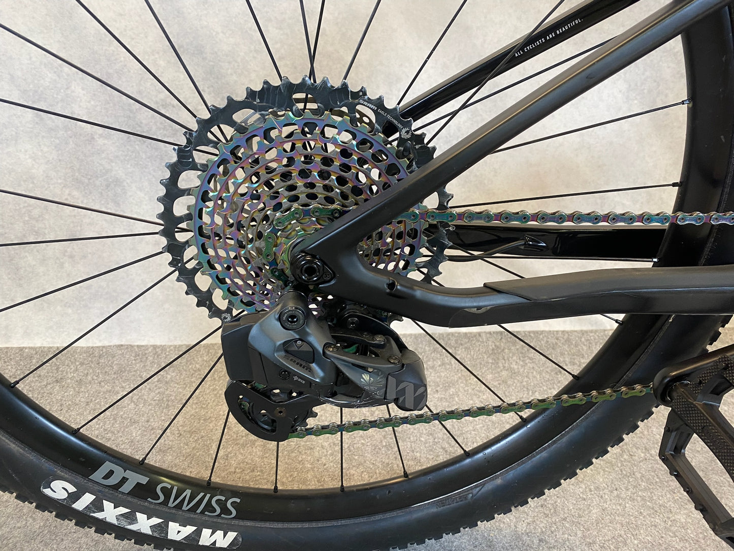 Rose Bikes THRILL HILL 5