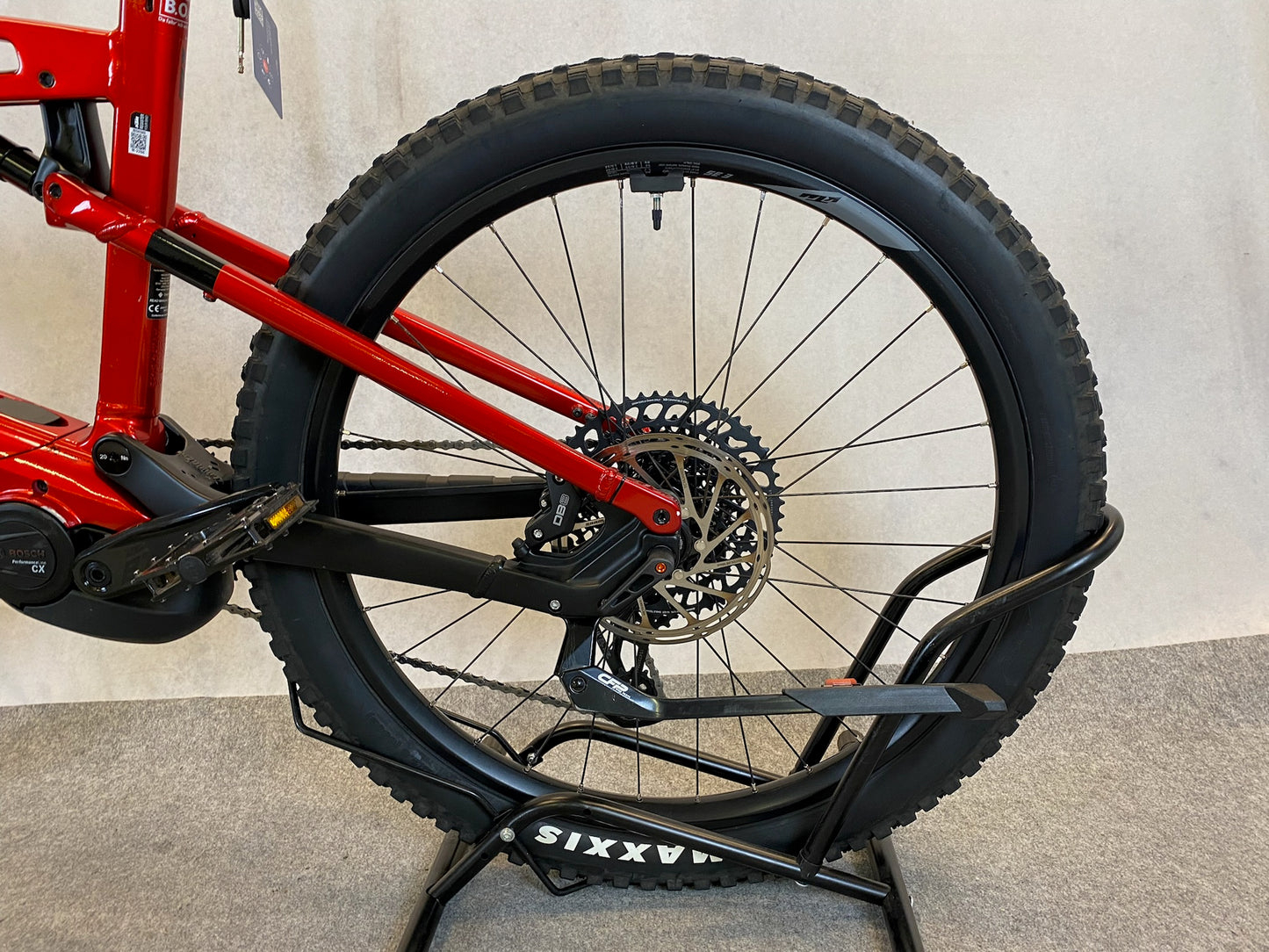 KTM Macina Kapho 7971