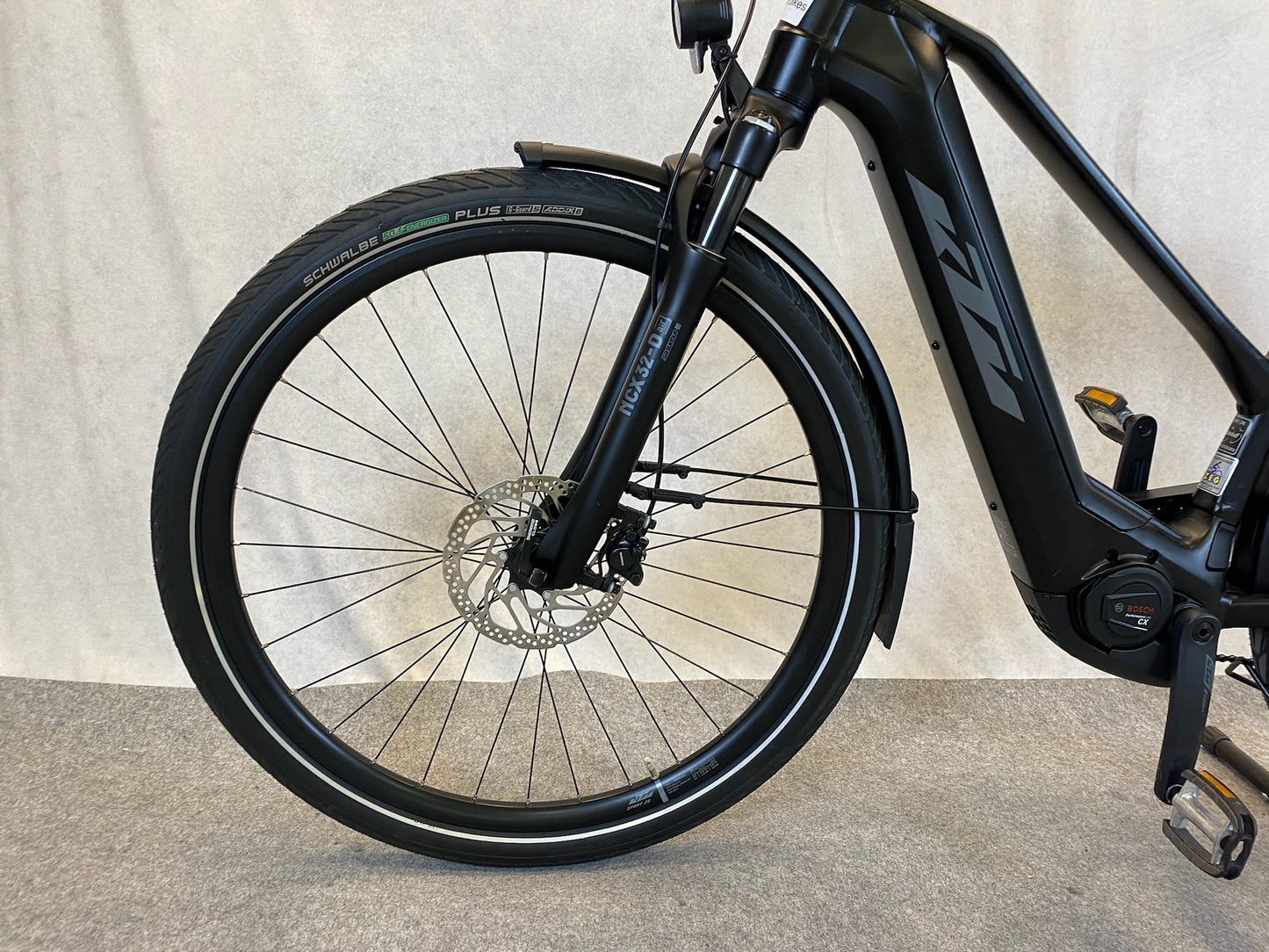 KTM Cento 10 Plus