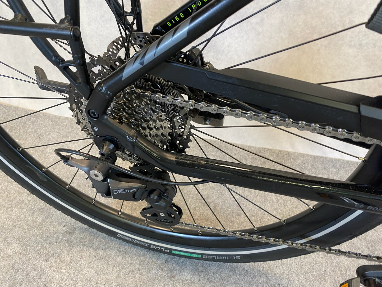 KTM Cento 10 Plus
