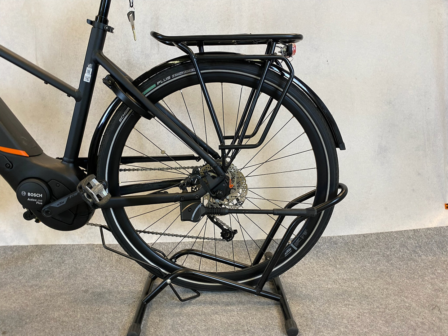 KTM Macina Fun A510