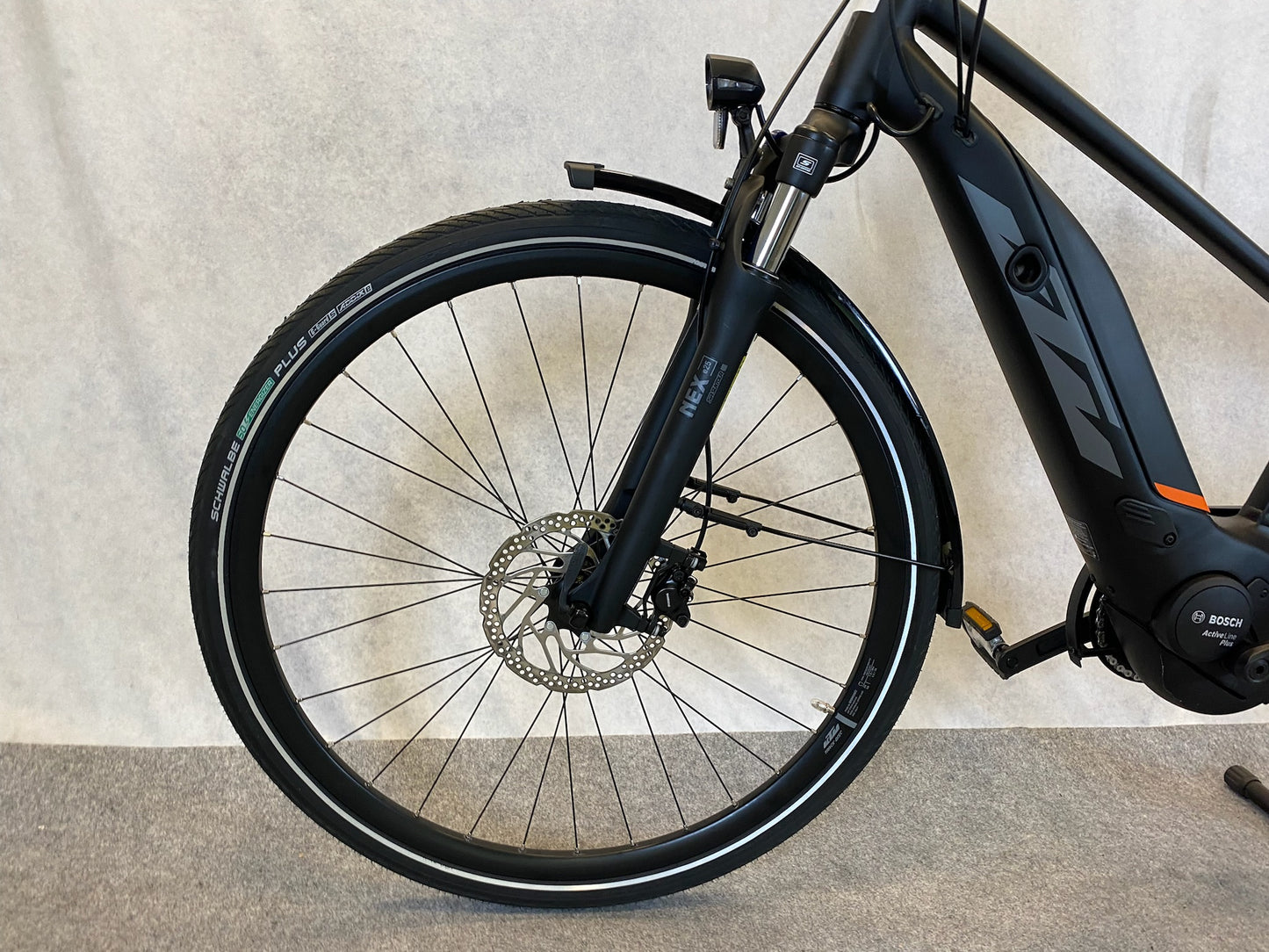KTM Macina Fun A510