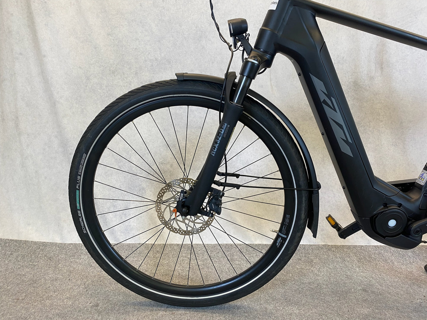 KTM Cento 10 Plus