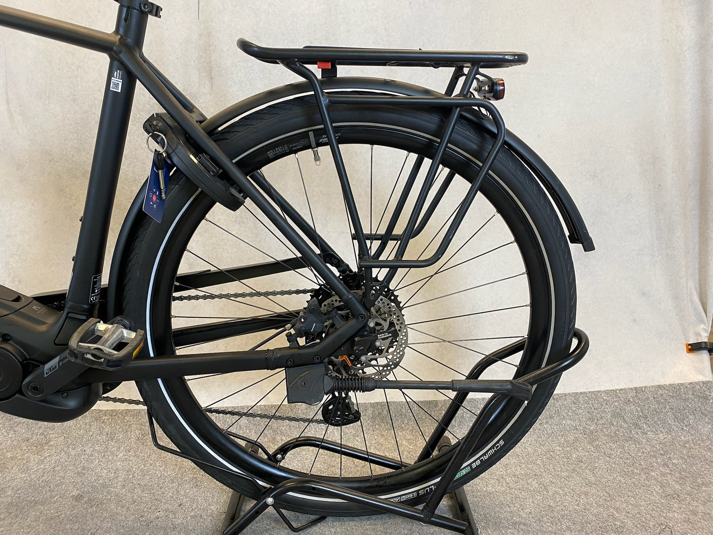 KTM Cento 10 Plus