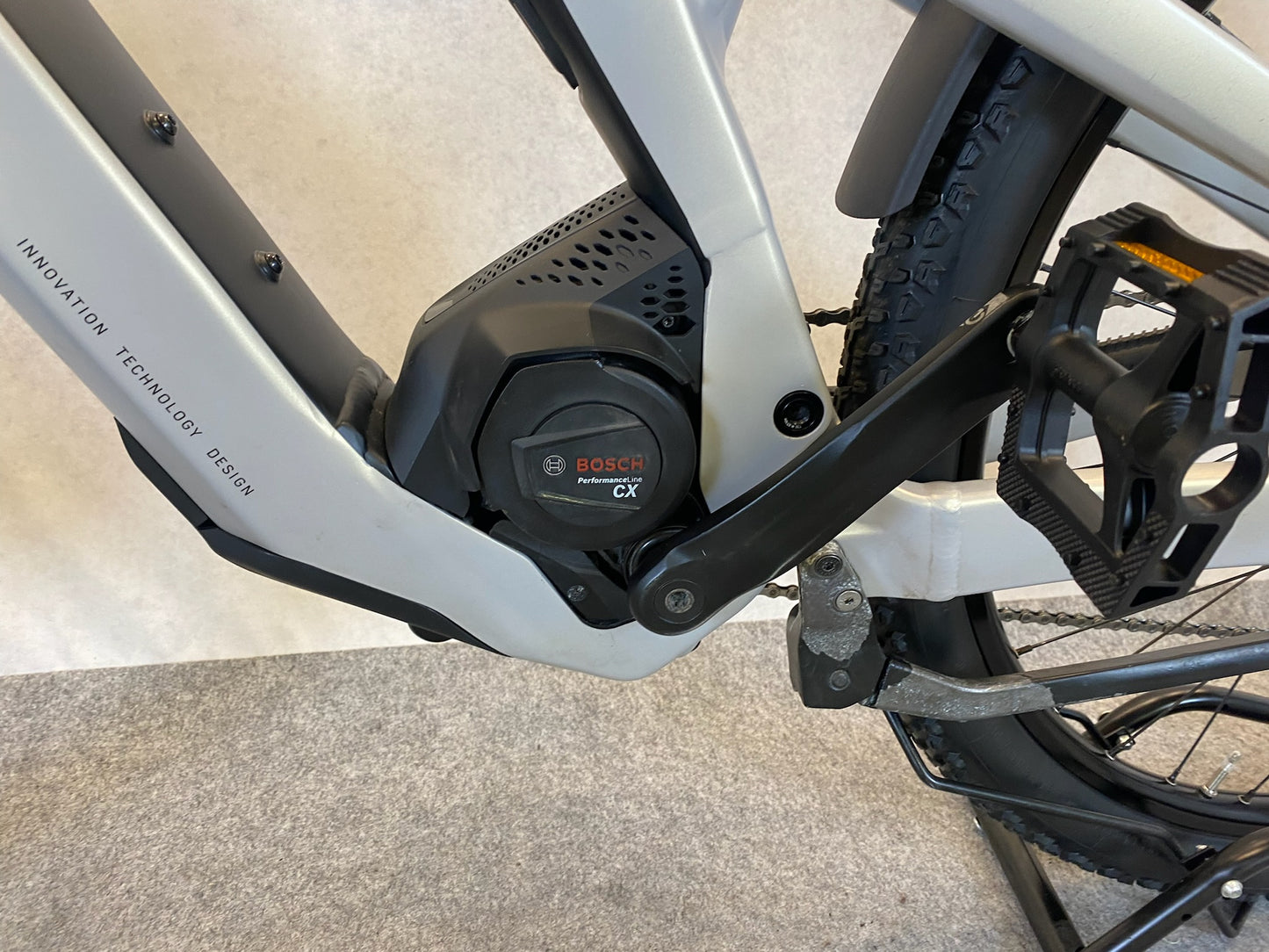 Scott Axis eRride Evo FS