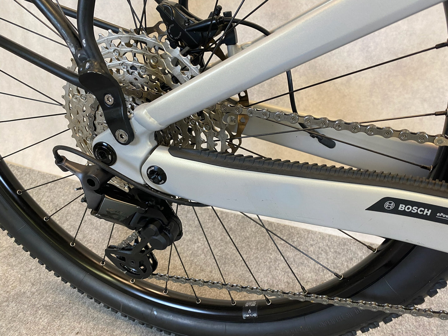 Scott Axis eRride Evo FS