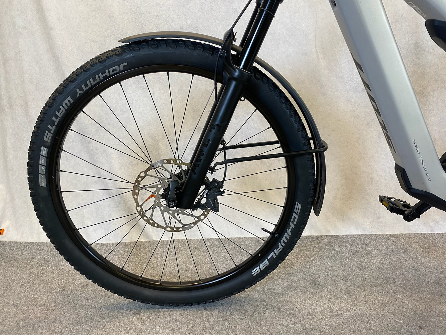 Scott Axis eRride Evo FS