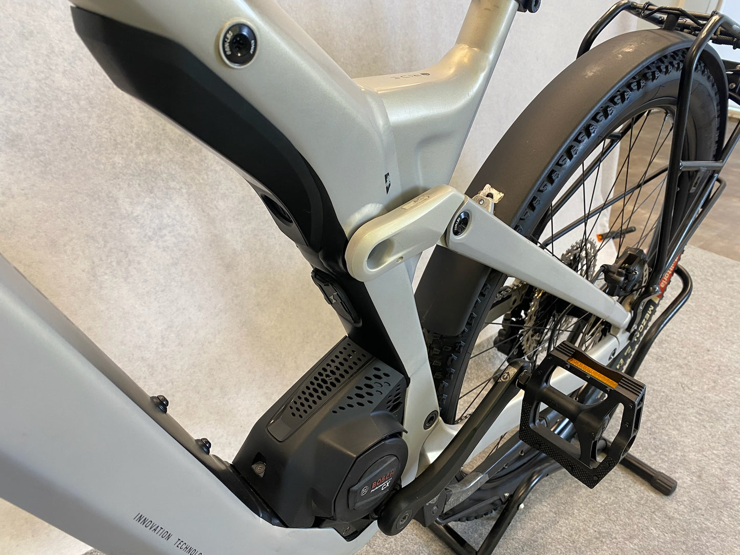 Scott Axis eRride Evo FS