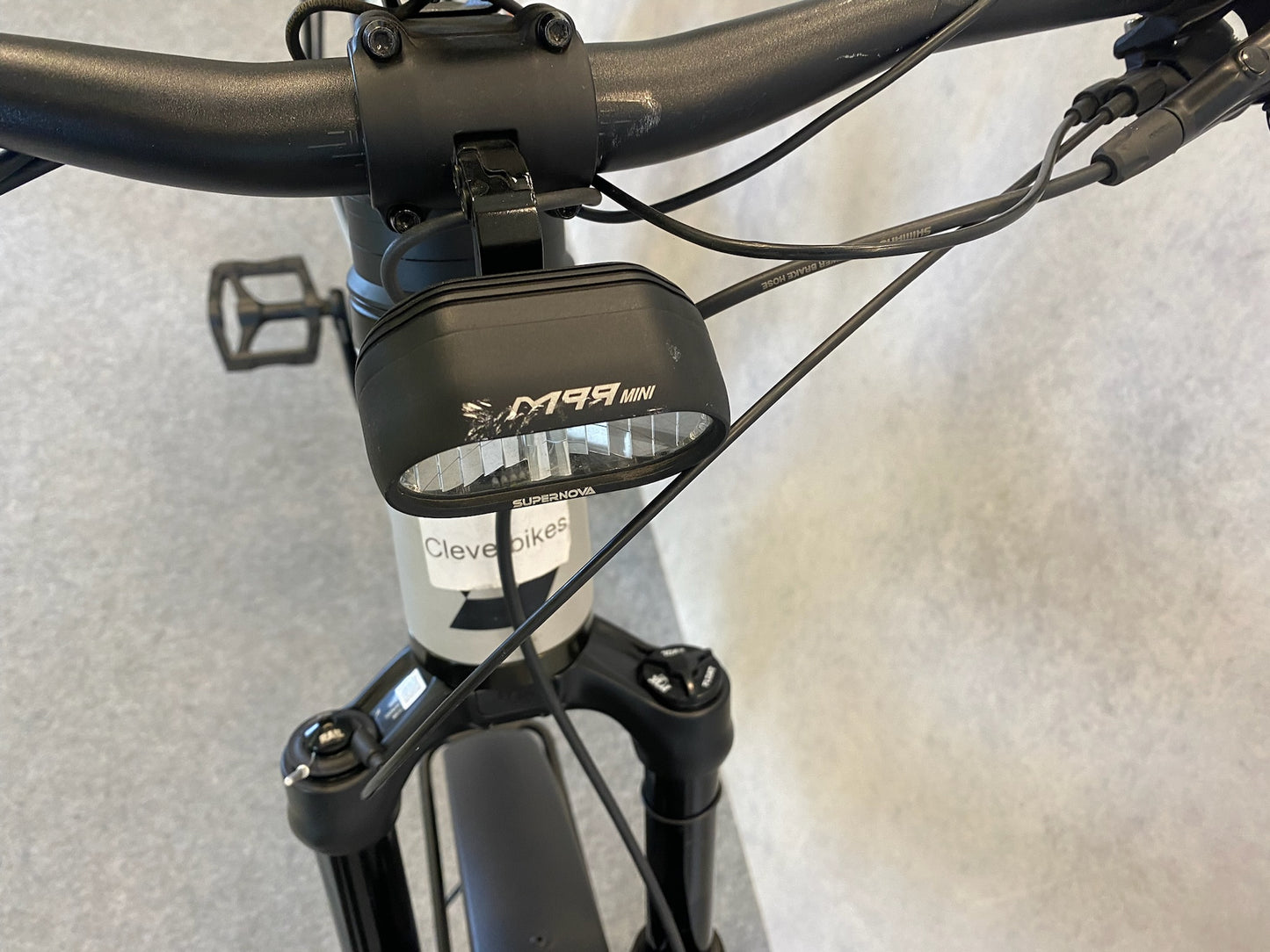 Scott Axis eRride Evo FS