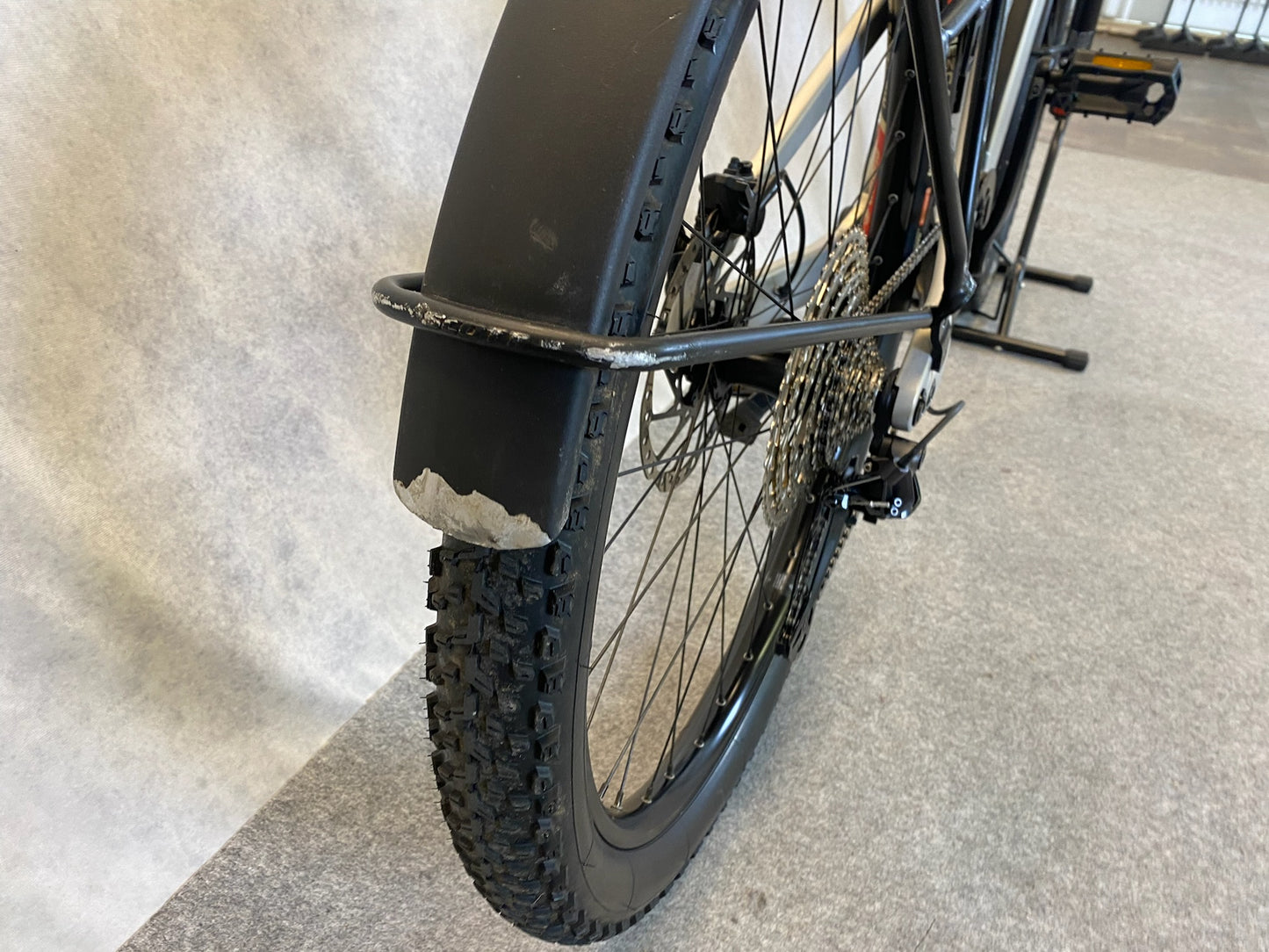 Scott Axis eRride Evo FS