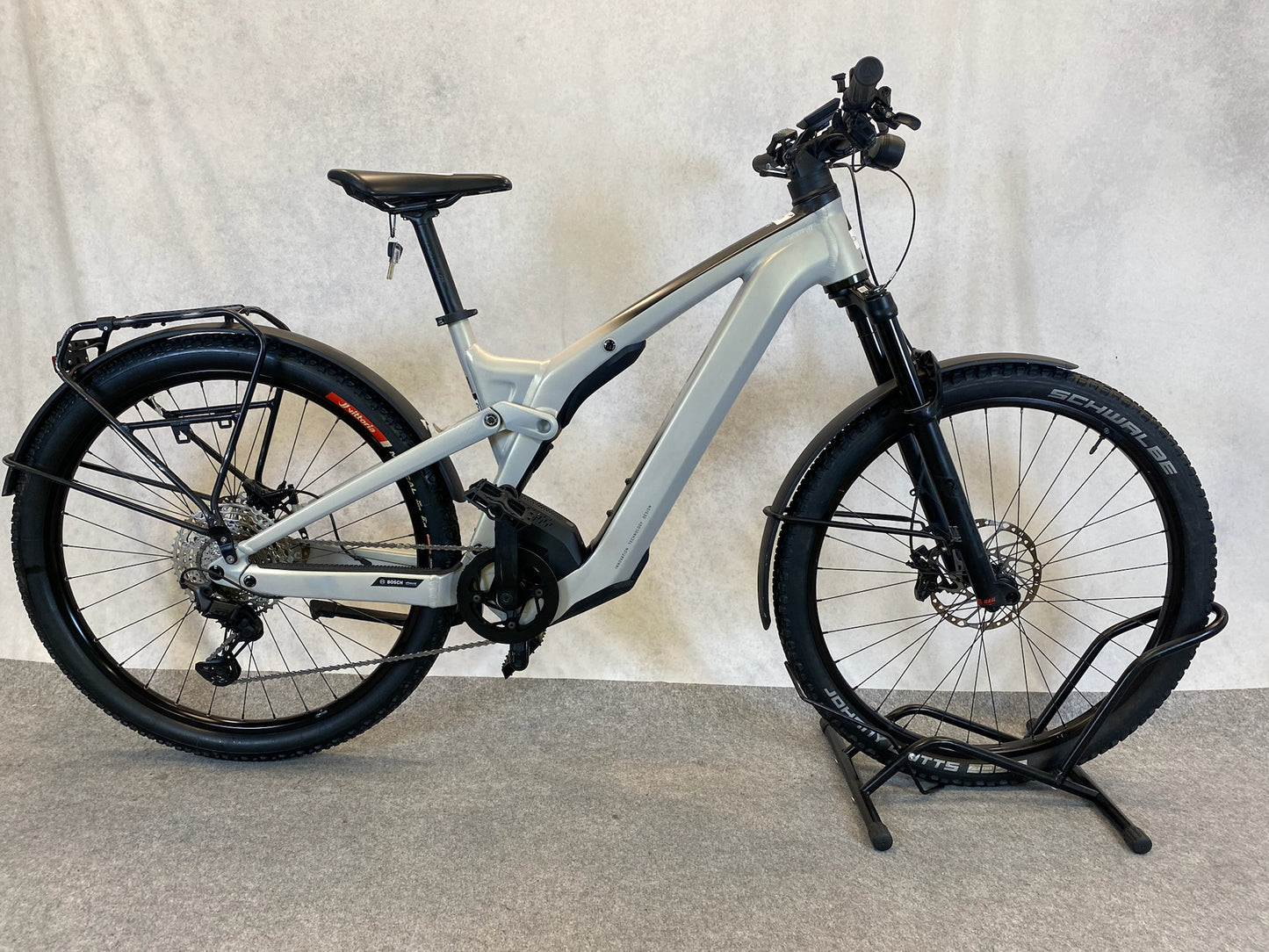 Scott Axis eRride Evo FS