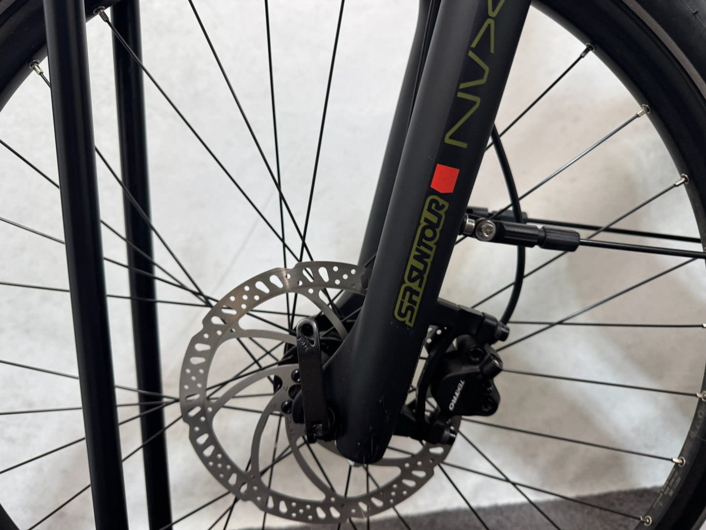 Raymon CrossRay E 5.0