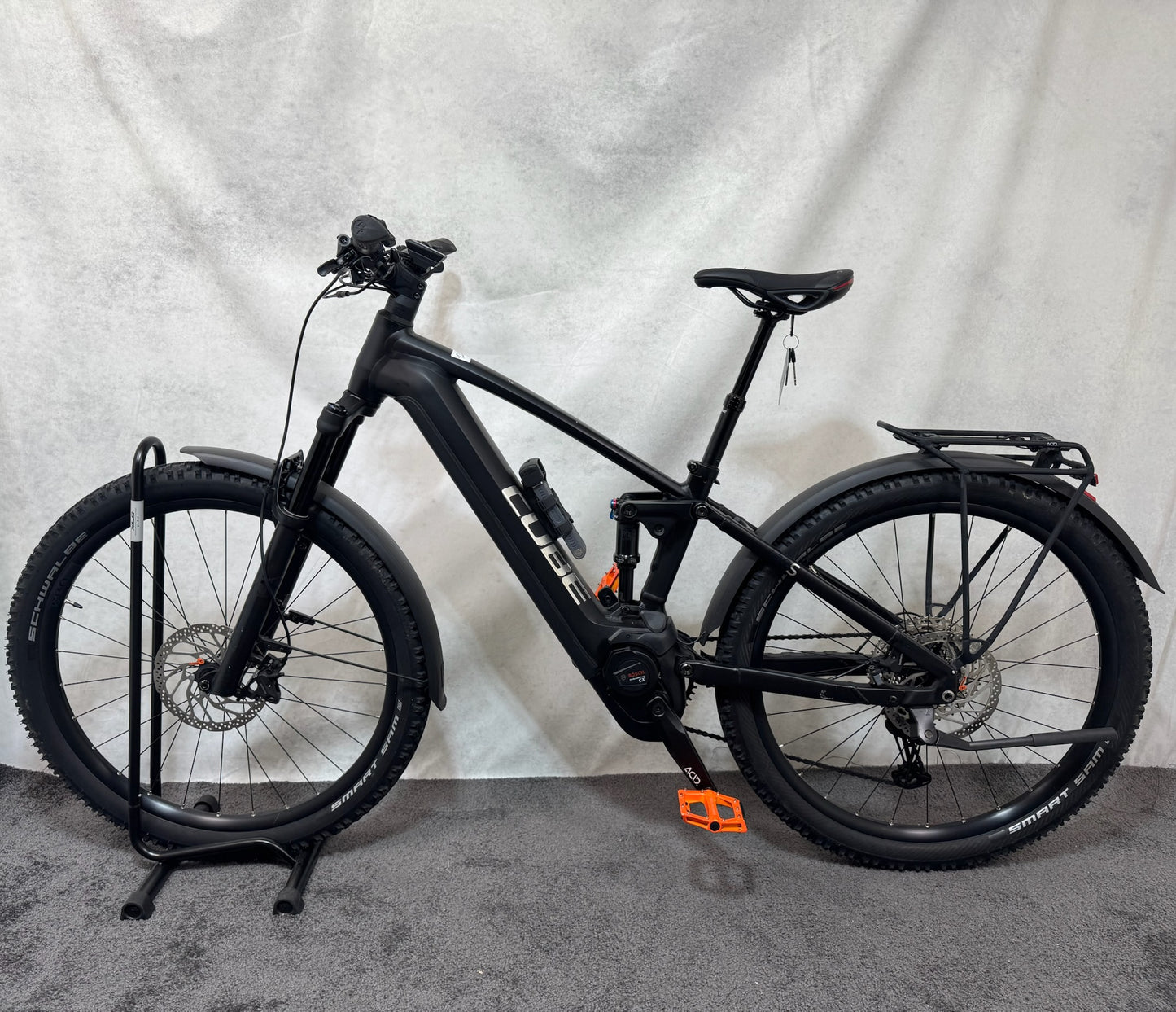 Cube Stereo Hybrid 120 SLX Allroad 750