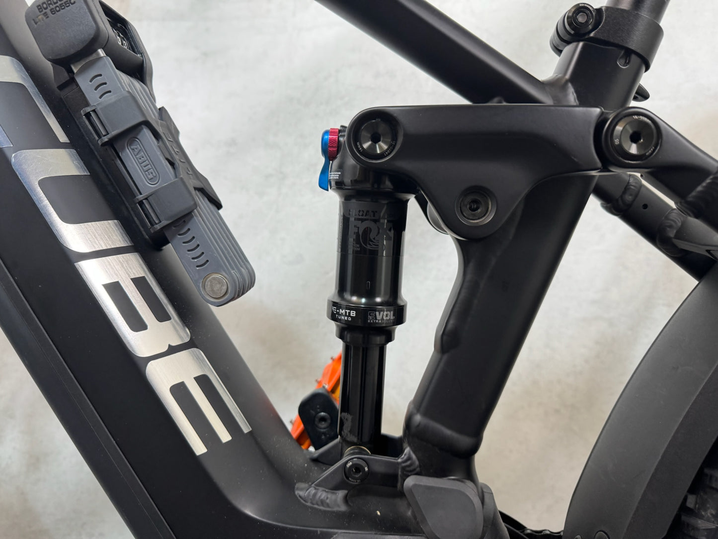 Cube Stereo Hybrid 120 SLX Allroad 750